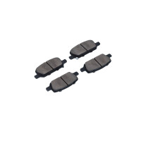 Brake pad set rear disc brake NRF for TESLA MODEL and others