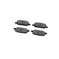 Brake pad set rear disc brake NRF for TESLA MODEL and others