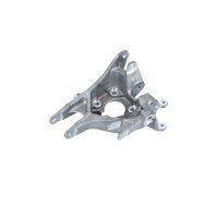 Steering knuckle wheel suspension rear left NRF suitable...