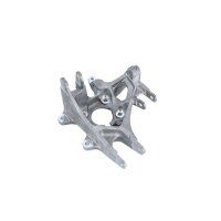 Steering knuckle wheel suspension rear left NRF suitable for TESLA MODEL