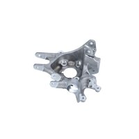 Steering knuckle wheel suspension rear left NRF suitable for TESLA MODEL