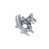 Steering knuckle wheel suspension rear left NRF suitable for TESLA MODEL