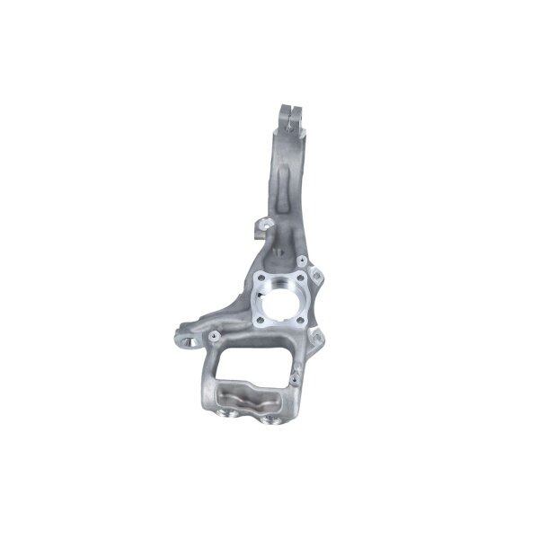 Steering knuckle wheel suspension front right NRF suitable for TESLA MODEL