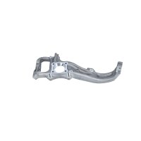 Steering knuckle wheel suspension front right NRF suitable for TESLA MODEL