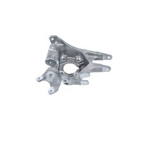 Steering knuckle wheel suspension rear right NRF for TESLA MODEL