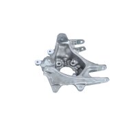 Steering knuckle wheel suspension rear left NRF suitable for TESLA MODEL