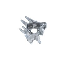 Steering knuckle wheel suspension rear left NRF suitable for TESLA MODEL