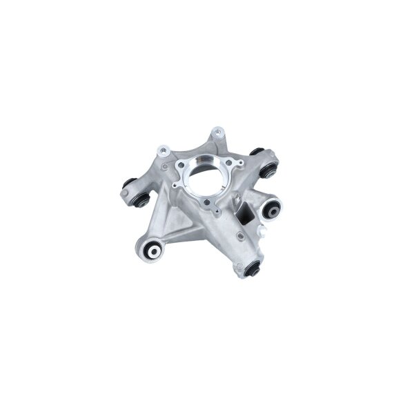 Steering knuckle wheel suspension rear right NRF for TESLA MODEL