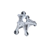 Steering knuckle wheel suspension rear right NRF for TESLA MODEL