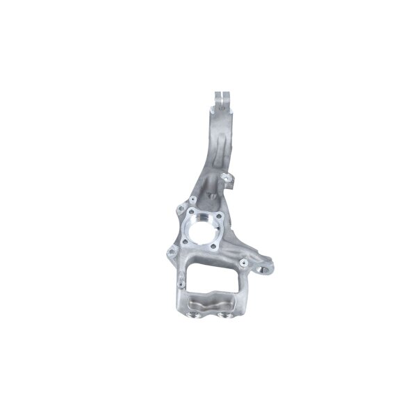 Steering knuckle wheel suspension front left NRF suitable for TESLA MODEL
