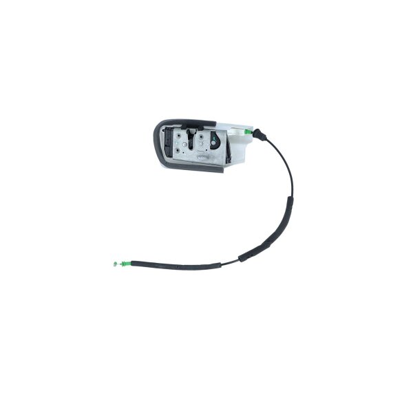 Front left door lock NRF Thermo suitable for e.g. TESLA MODEL