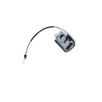 Rear right door lock NRF Thermo suitable for e.g. TESLA...