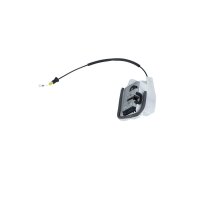 Rear right door lock NRF Thermo suitable for e.g. TESLA MODEL