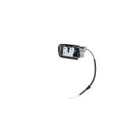 Rear left door lock NRF Thermo suitable for e.g. TESLA MODEL