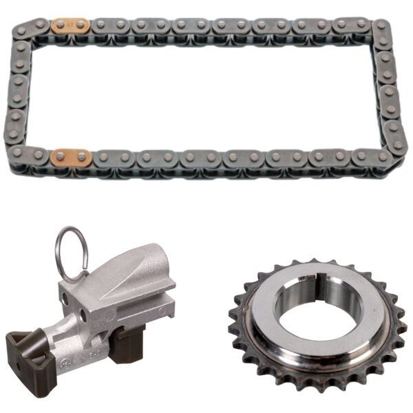 Timing Chain Kit for Camshaft PARTSTEC IAM-Expertise suitable for e.g. HYUNDAI