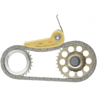 Chain set oil pump drive 62 left PARTSTEC for e.g. LAND...