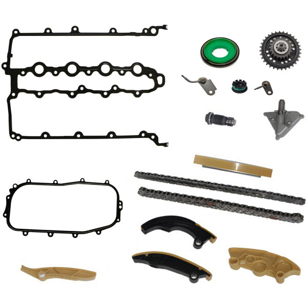 Timing Chain Kit for Camshaft PARTSTEC for JAGUAR E-PACE and others