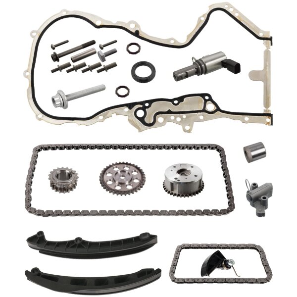Timing Chain Kit for Oil Pump PARTSTEC IAM-Expertise suitable for e.g. VW GOLF