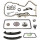 Timing Chain Kit for Oil Pump PARTSTEC suitable for e.g. VW TIGUAN