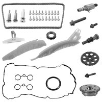 Timing Chain Kit for Camshaft PARTSTEC suitable for e.g....