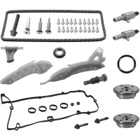 Timing Chain Kit for Camshaft Cylinder Head Cover...