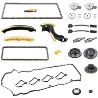 Timing Chain Kit for balancer shaft PARTSTEC for MB...