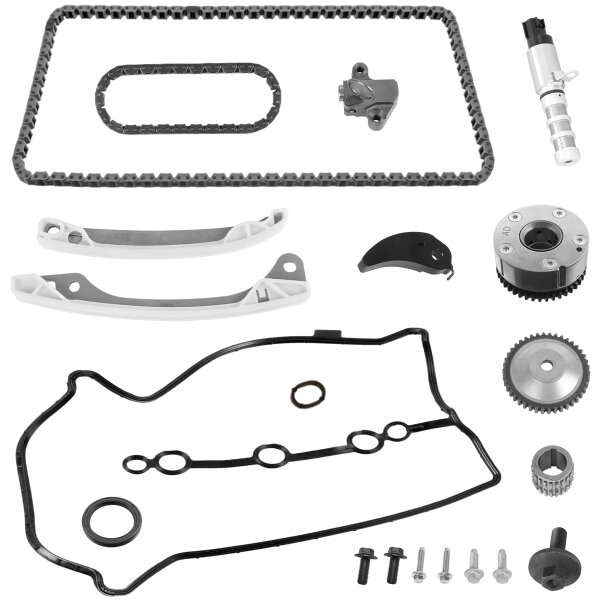 Timing Chain Kit for Oil Pump PARTSTEC suitable for e.g. RENAULT TWINGO