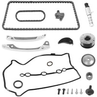 Timing Chain Kit for Oil Pump PARTSTEC suitable for e.g....