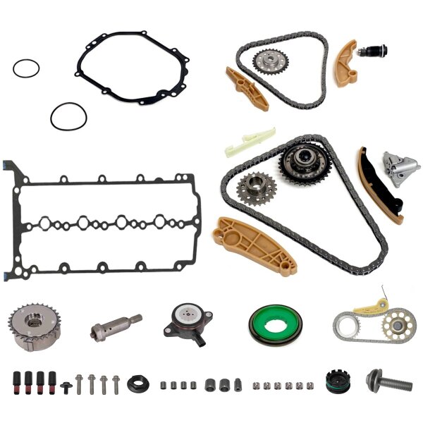 Timing Chain Kit for Oil Pump PARTSTEC for LAND ROVER EVOQUE and others