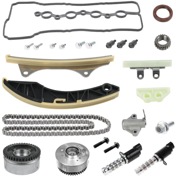 Steuerkettensatz für Nockenwelle PARTSTEC passend für u.a. HYUNDAI i10