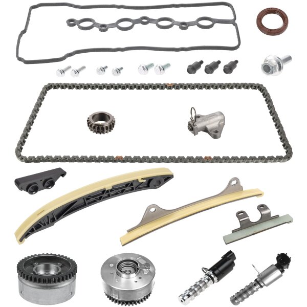Timing Chain Kit for Camshaft PARTSTEC fits among others HYUNDAI i30