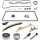 Timing Chain Kit for Camshaft PARTSTEC fits among others HYUNDAI i30
