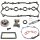 Timing Chain Kit for Camshaft with Seal PARTSTEC for e.g. SKODA OCTAVIA