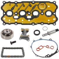 Timing Chain Kit for Camshaft with Seal PARTSTEC for e.g....