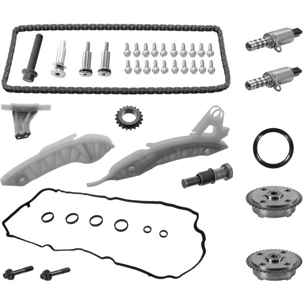 Timing Chain Kit for Camshaft Cylinder Head Cover PARTSTEC for MINI and others