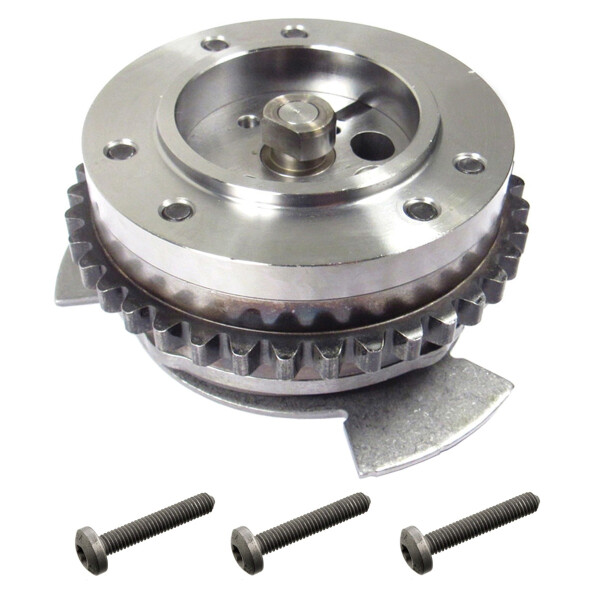 Camshaft Adjuster intake side 38 teeth PARTSTEC for e.g. JAGUAR F-TYPE