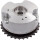 Camshaft Adjuster intake side 30 teeth PARTSTEC for e.g. AUDI A7