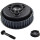 Camshaft Adjuster exhaust side 42 teeth PARTSTEC for e.g. VOLVO V60