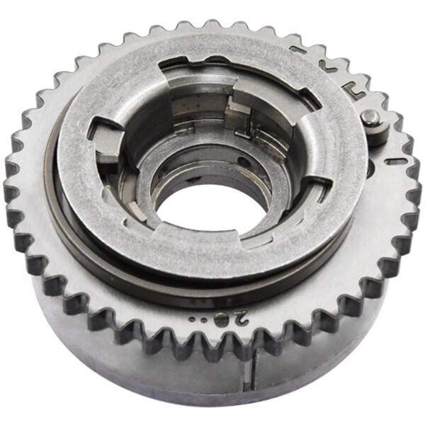 Camshaft Adjuster exhaust side 42 teeth PARTSTEC for e.g. RENAULT MEGANE