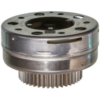 Camshaft Adjuster intake side 42 teeth PARTSTEC for SEAT...