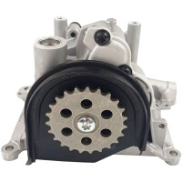 Oil Pump without Seal with gear PARTSTEC suitable for BMW...