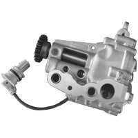 Oil Pump with Oil Pressure Valve with gear PARTSTEC for...