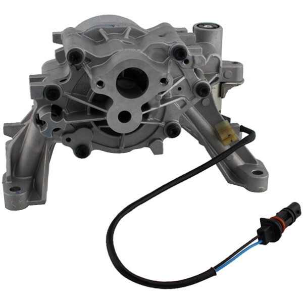 Oil Pump with Oil Pressure Valve with Sealing Ring PARTSTEC for e.g. LAND ROVER