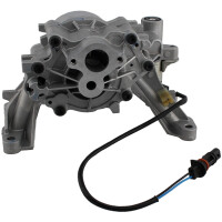 Oil Pump with Oil Pressure Valve with Sealing Ring...
