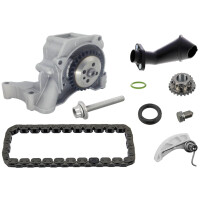 Oil pump set with screws PARTSTEC IAM-Expertise suitable...