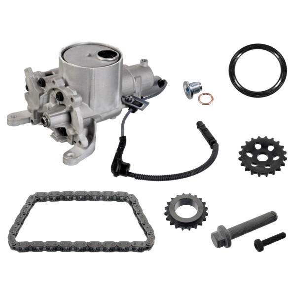 Oil pump set with PARTSTEC screws suitable for MINI COUNTRYMAN and others