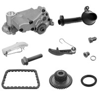 Oil pump set with screws PARTSTEC IAM-Expertise suitable...