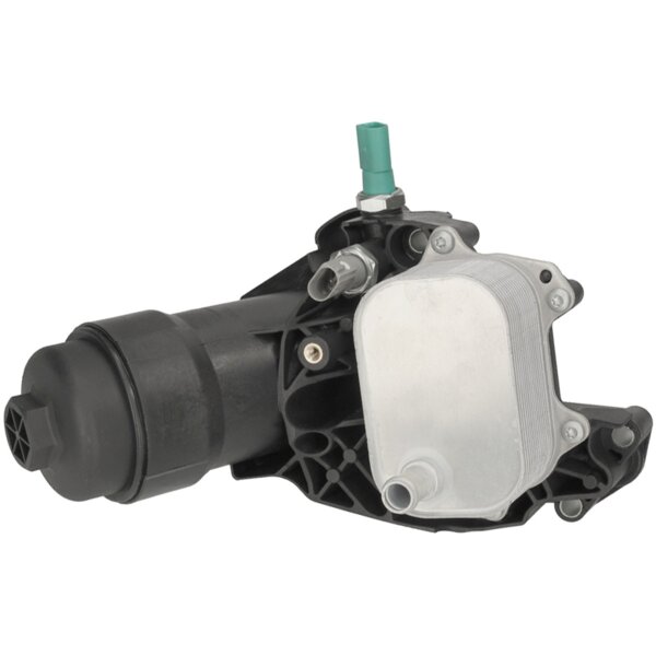 Ölfiltermodul mit Dichtungen PARTSTEC IAM-Expertise passend für u.a. AUDI A4