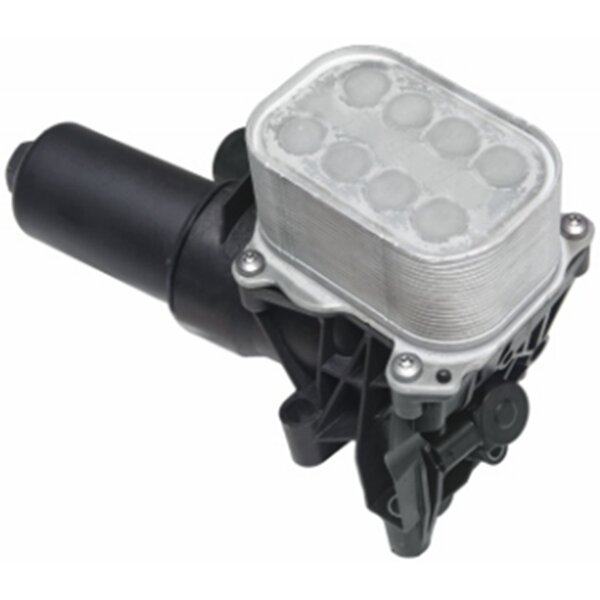 Oil Filter Module with Seals with Sensor PARTSTEC for AUDI Q2 and others