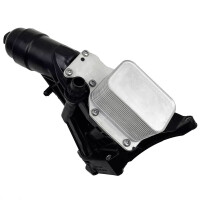 Ölfiltermodul mit Dichtungen mit Schrauben PARTSTEC...